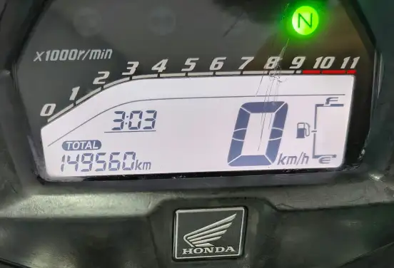 HONDA-CG 160 CARGO-2021
