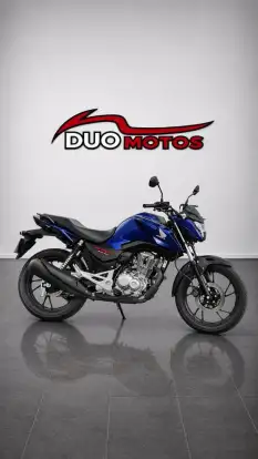 HONDA-CG 160 FAN HONDA-CG 160 FAN-2025