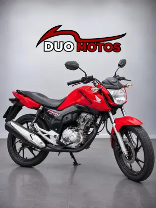 HONDA CG 160 FAN 