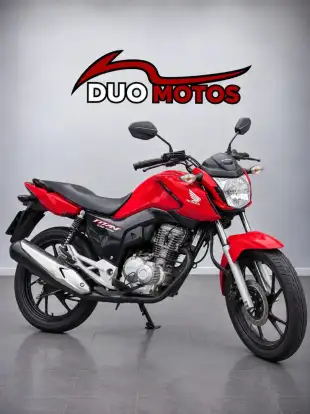 HONDA-CG 160 FAN HONDA-CG 160 FAN-2024