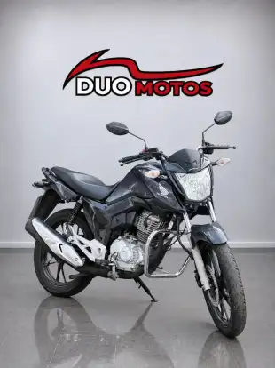 HONDA-CG 160 FAN-2024