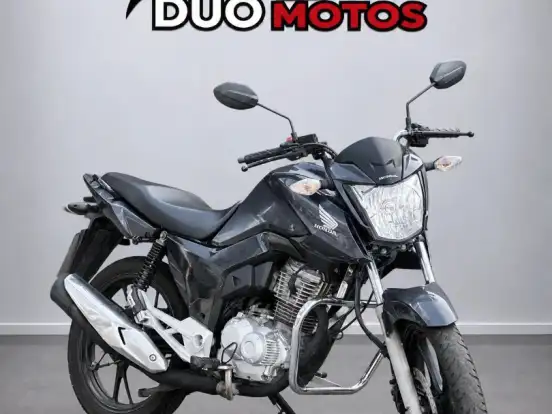 HONDA-CG 160 FAN HONDA-CG 160 FAN-2024