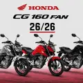 HONDA CG 160 FAN HONDA CG 160 FAN