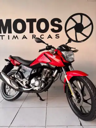 HONDA-CG 160 FAN-2022