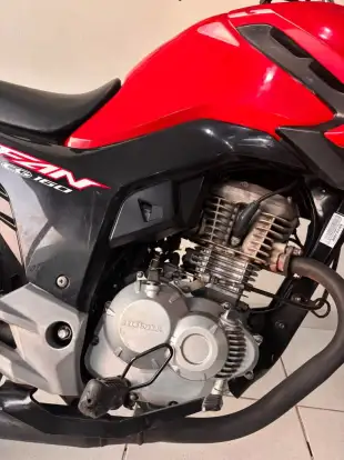 HONDA-CG 160 FAN HONDA-CG 160 FAN-2022