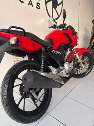 HONDA-CG 160 FAN-2022