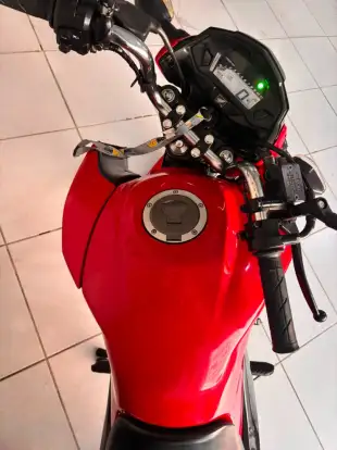 HONDA-CG 160 FAN-2022