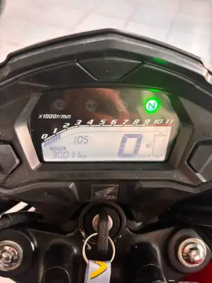 HONDA-CG 160 FAN-2022