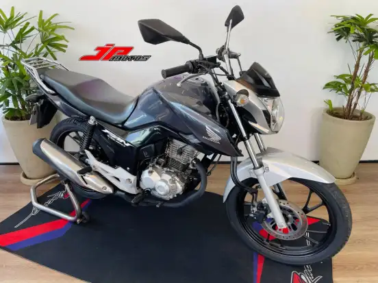 HONDA-CG 160 FAN-2023