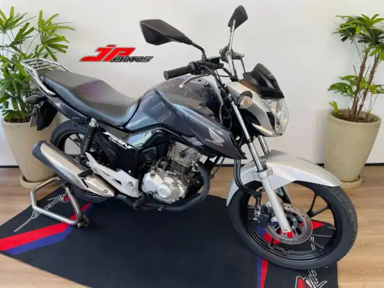 HONDA-CG 160 FAN HONDA-CG 160 FAN-2023