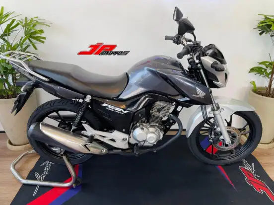 HONDA-CG 160 FAN-2023