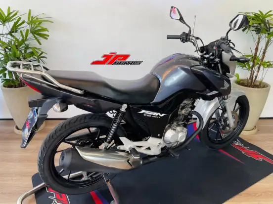 HONDA-CG 160 FAN-2023
