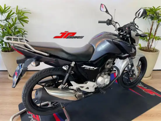 HONDA-CG 160 FAN HONDA-CG 160 FAN-2023