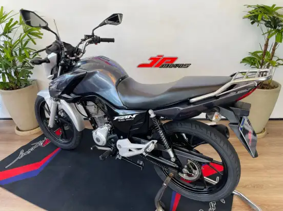 HONDA-CG 160 FAN-2023