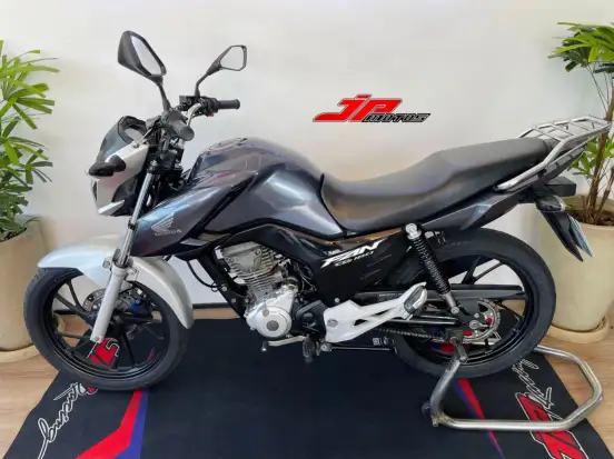 HONDA-CG 160 FAN-2023