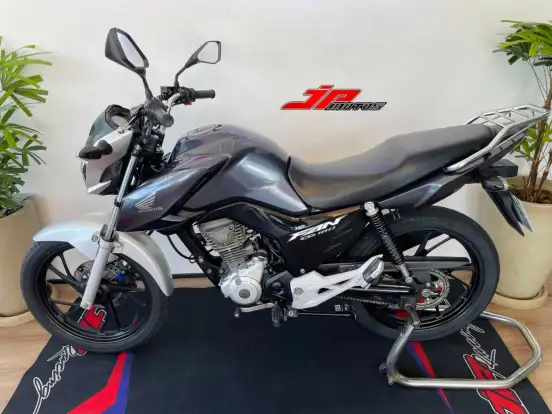 HONDA-CG 160 FAN HONDA-CG 160 FAN-2023
