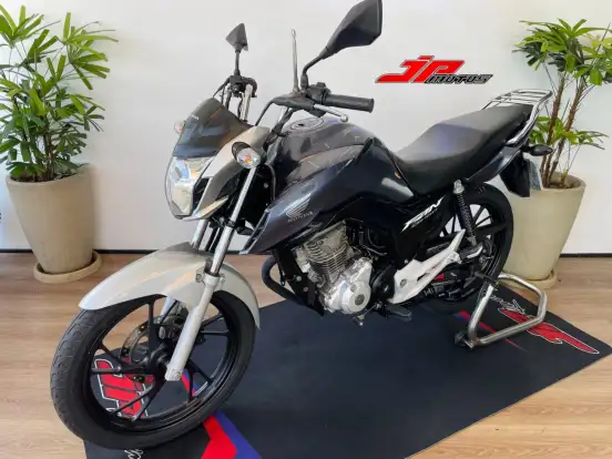 HONDA-CG 160 FAN HONDA-CG 160 FAN-2023