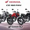 HONDA CG 160 FAN HONDA CG 160 FAN