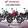 HONDA CG 160 FAN HONDA CG 160 FAN