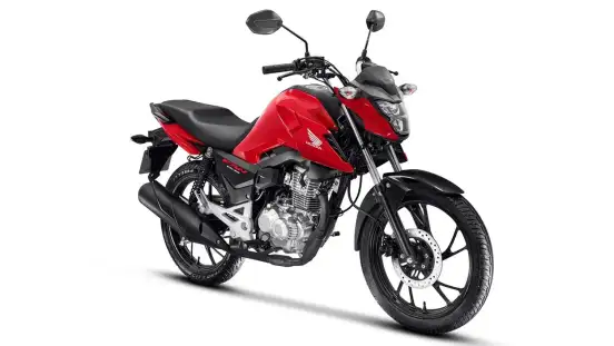 HONDA-CG 160 FAN-2026
