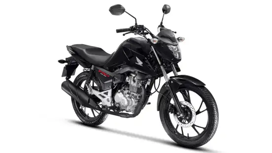 HONDA-CG 160 FAN-2026