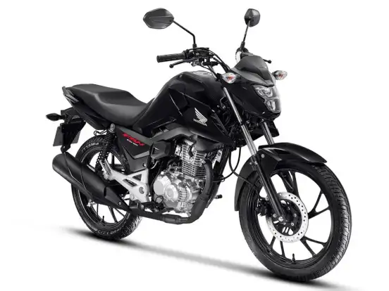 HONDA-CG 160 FAN HONDA-CG 160 FAN-2026