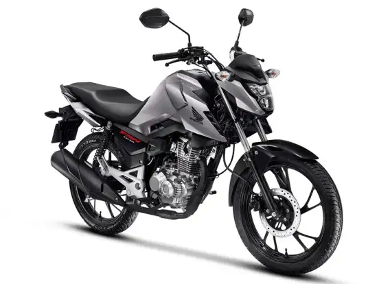 HONDA-CG 160 FAN HONDA-CG 160 FAN-2026