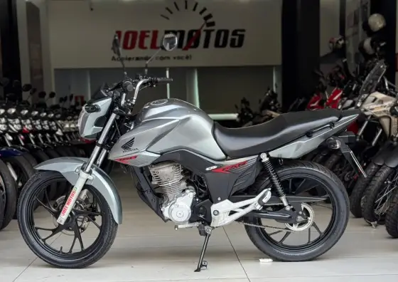 HONDA CG 160 FAN 