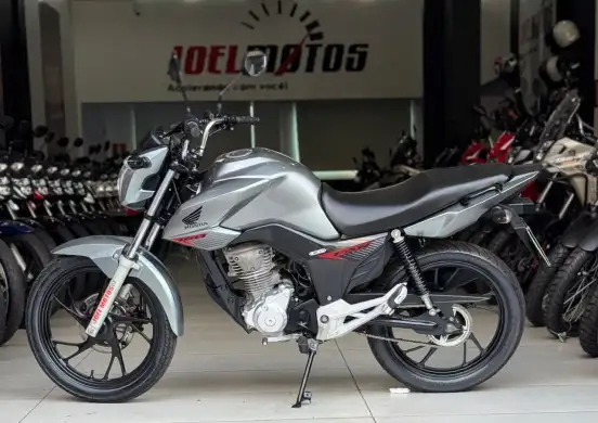 HONDA-CG 160 FAN HONDA-CG 160 FAN-2021