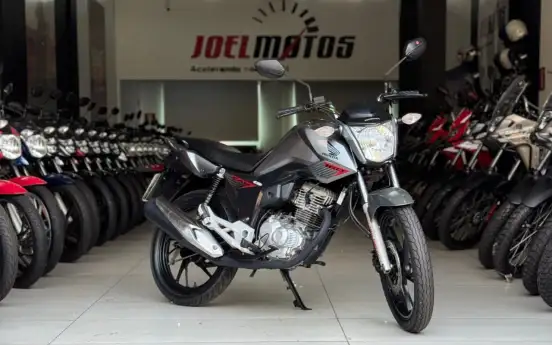 HONDA-CG 160 FAN-2021