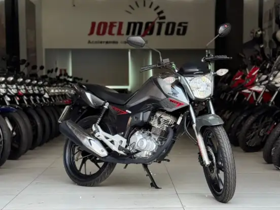 HONDA-CG 160 FAN HONDA-CG 160 FAN-2021