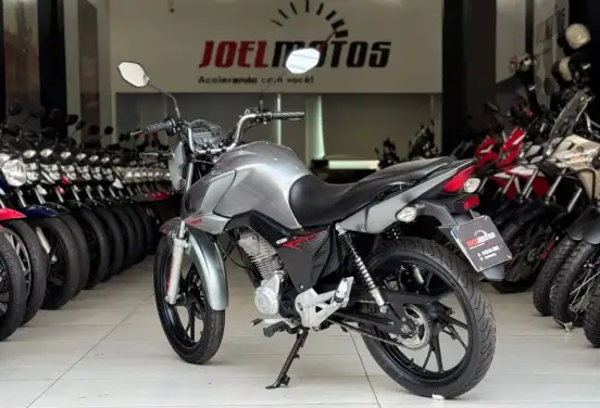 HONDA-CG 160 FAN-2021