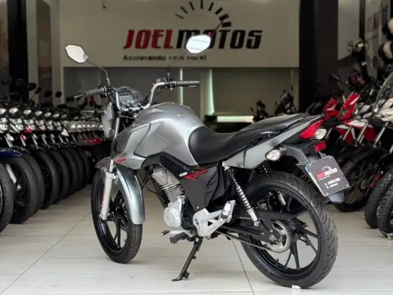 HONDA-CG 160 FAN HONDA-CG 160 FAN-2021