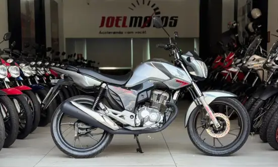 HONDA-CG 160 FAN-2021
