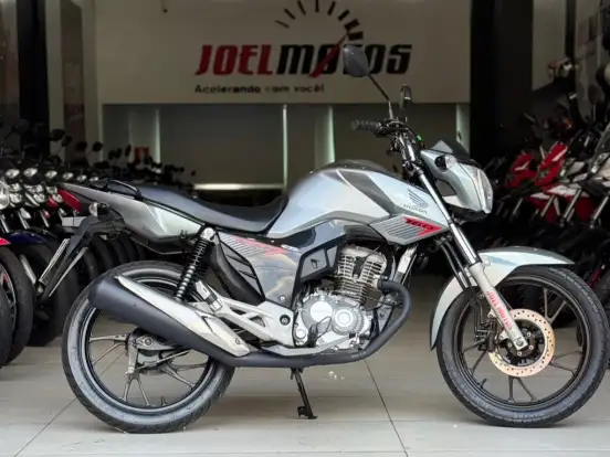HONDA-CG 160 FAN HONDA-CG 160 FAN-2021