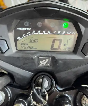 HONDA-CG 160 FAN-2021