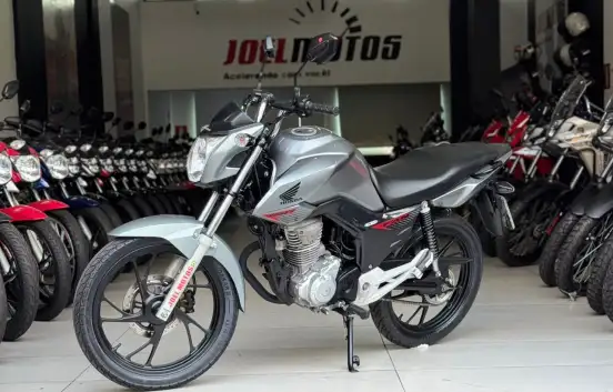 HONDA-CG 160 FAN-2021