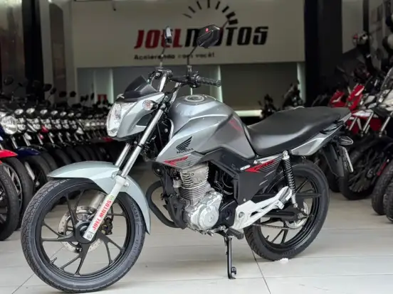 HONDA-CG 160 FAN HONDA-CG 160 FAN-2021