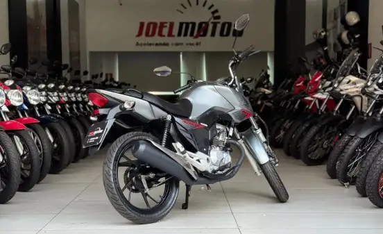 HONDA-CG 160 FAN-2021