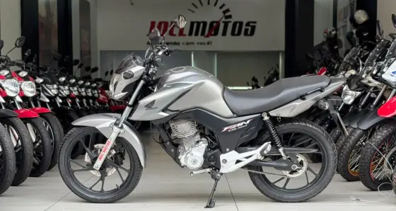 HONDA CG 160 FAN 