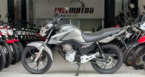 HONDA-CG 160 FAN-2023