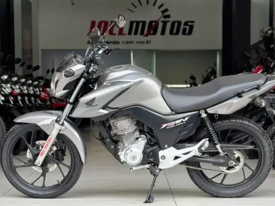 HONDA-CG 160 FAN HONDA-CG 160 FAN-2023