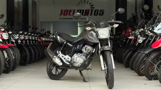 HONDA-CG 160 FAN HONDA-CG 160 FAN-2023