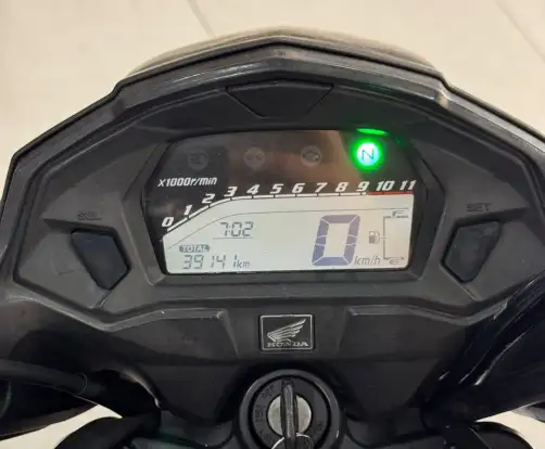 HONDA-CG 160 FAN HONDA-CG 160 FAN-2023