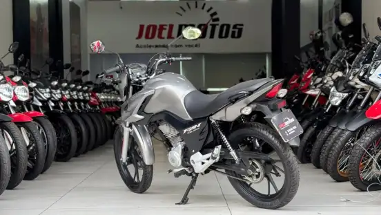 HONDA-CG 160 FAN-2023
