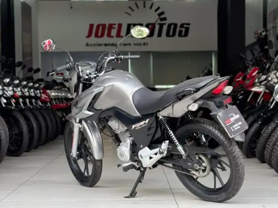 HONDA-CG 160 FAN HONDA-CG 160 FAN-2023