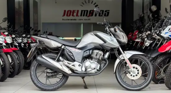 HONDA-CG 160 FAN-2023
