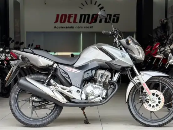 HONDA-CG 160 FAN HONDA-CG 160 FAN-2023