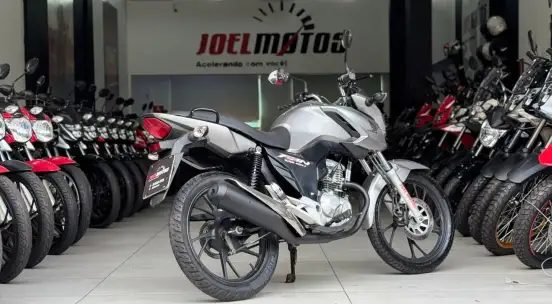 HONDA-CG 160 FAN-2023