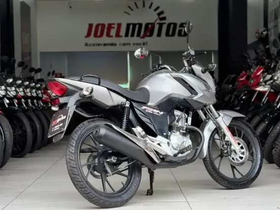 HONDA-CG 160 FAN HONDA-CG 160 FAN-2023